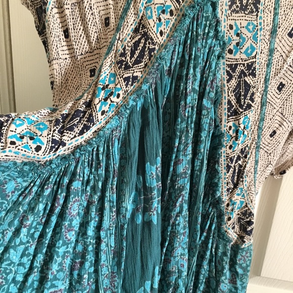 FREE PEOPLE DRESS - Picture 3 of 5